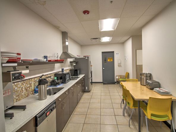 Suite 110 - Sublease